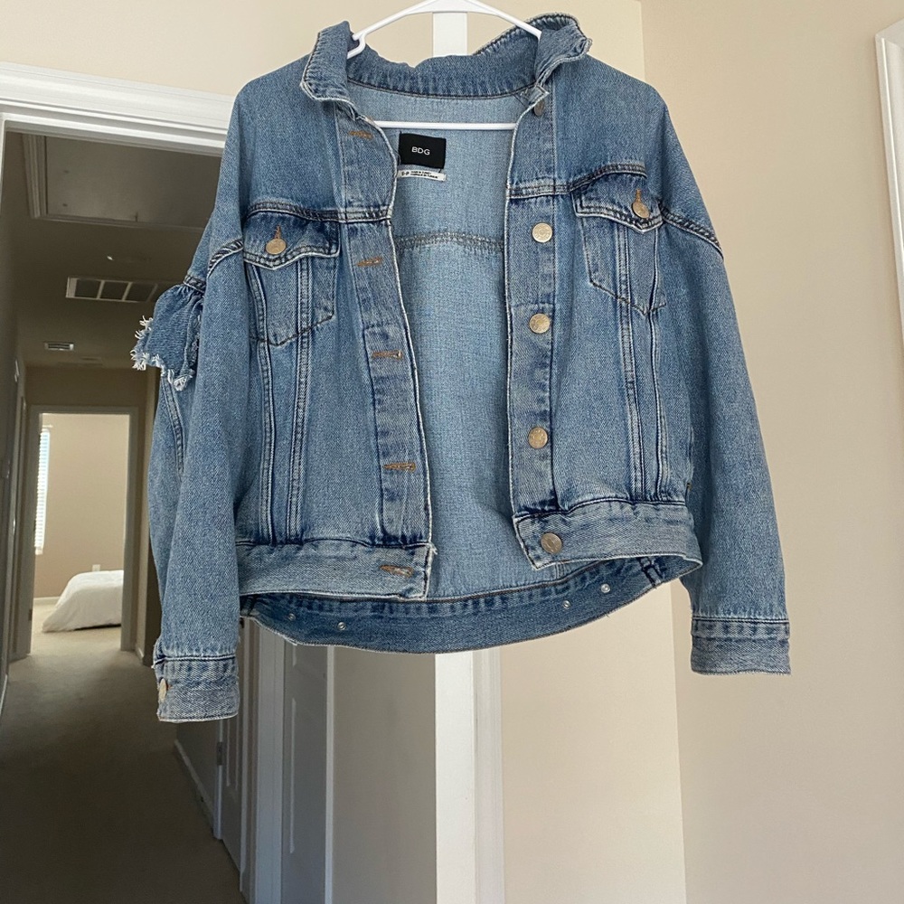 BDG Jean jacket